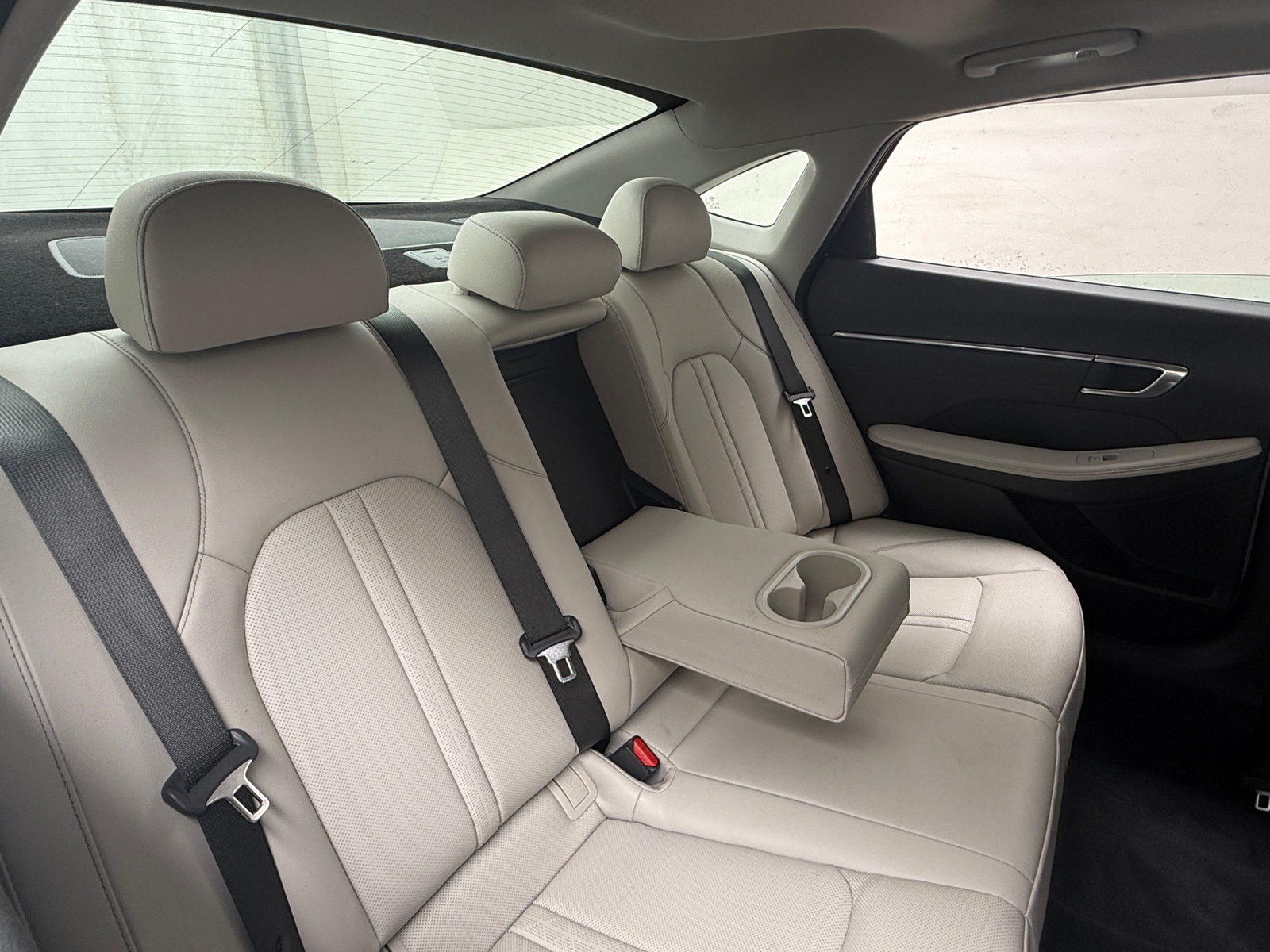 Thumbnail: 2023 Hyundai Sonata - 5