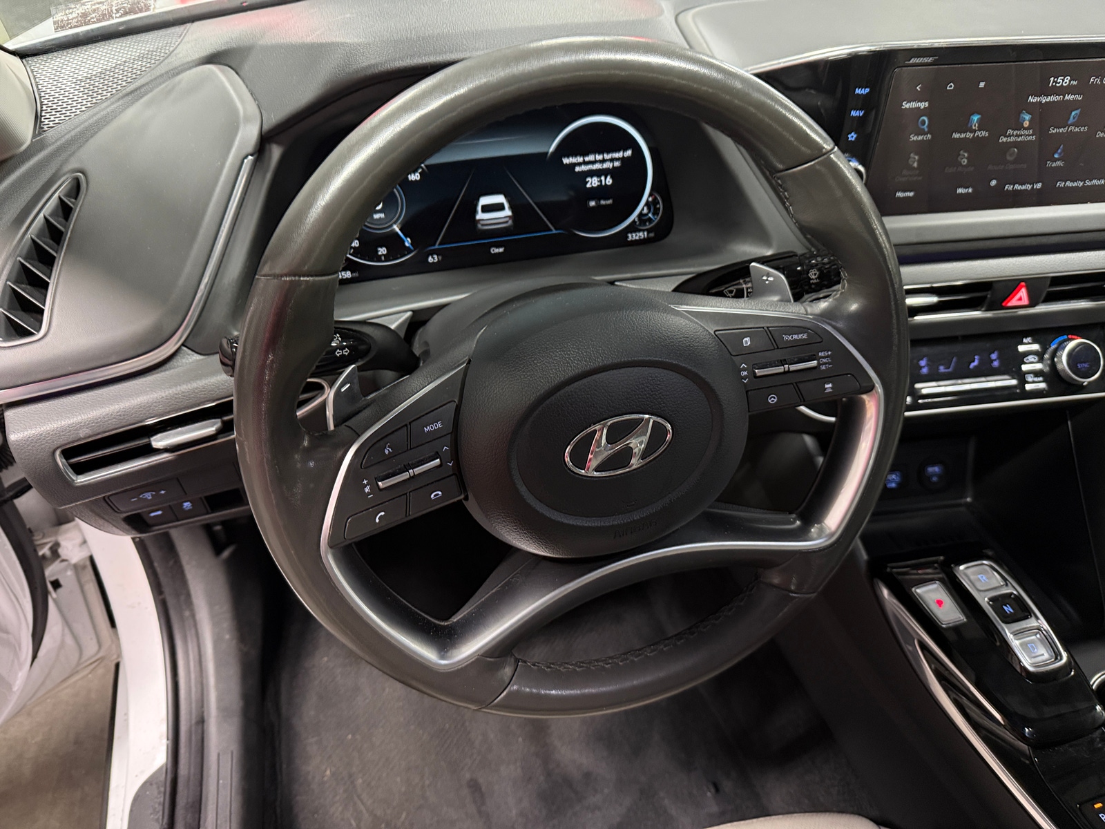 Thumbnail: 2023 Hyundai Sonata - 4