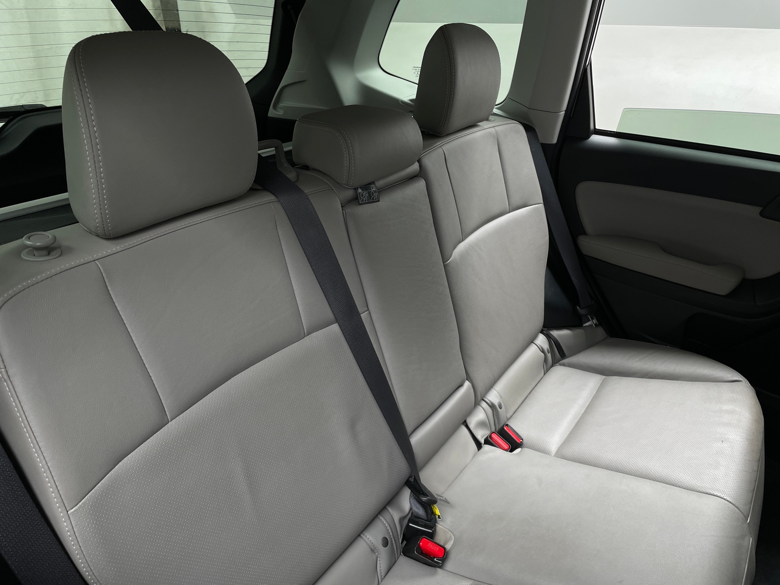 Thumbnail: 2015 Subaru Forester - 5