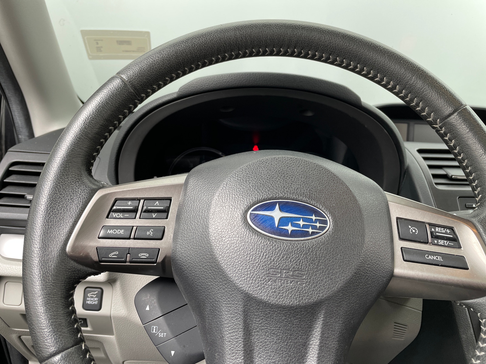 Thumbnail: 2015 Subaru Forester - 4