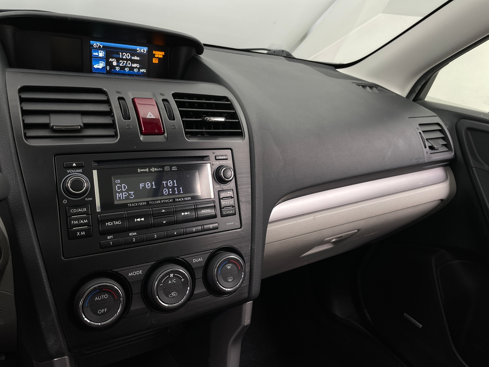 Thumbnail: 2015 Subaru Forester - 3