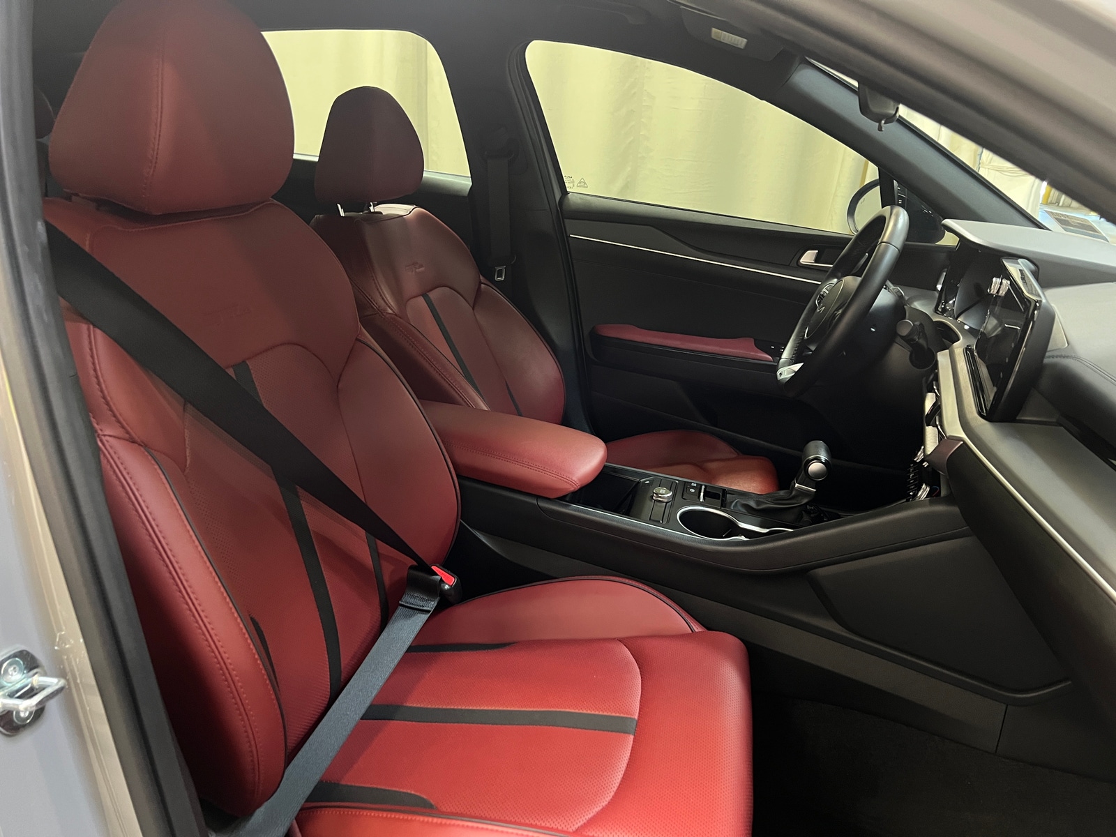 Thumbnail: 2023 Kia K5 - 2