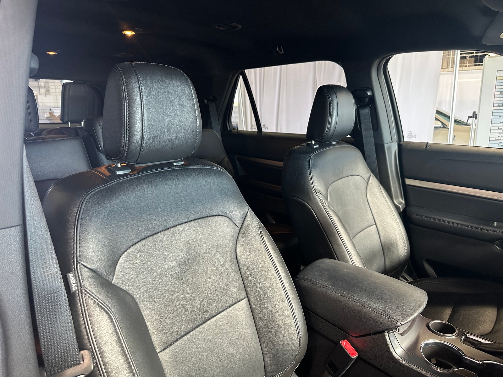 Thumbnail: 2018 Ford Explorer - 2