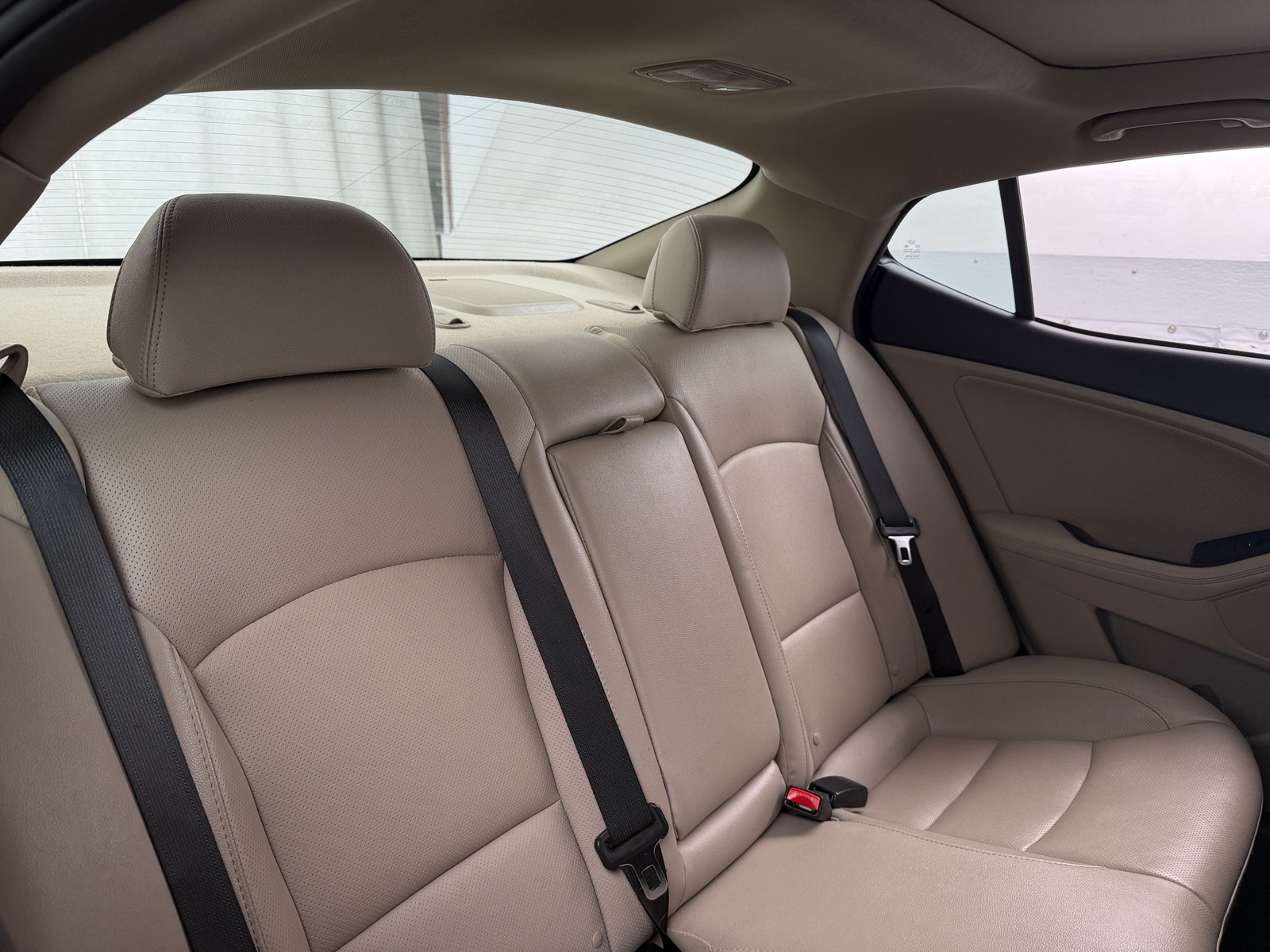 Thumbnail: 2015 Kia Optima - 5