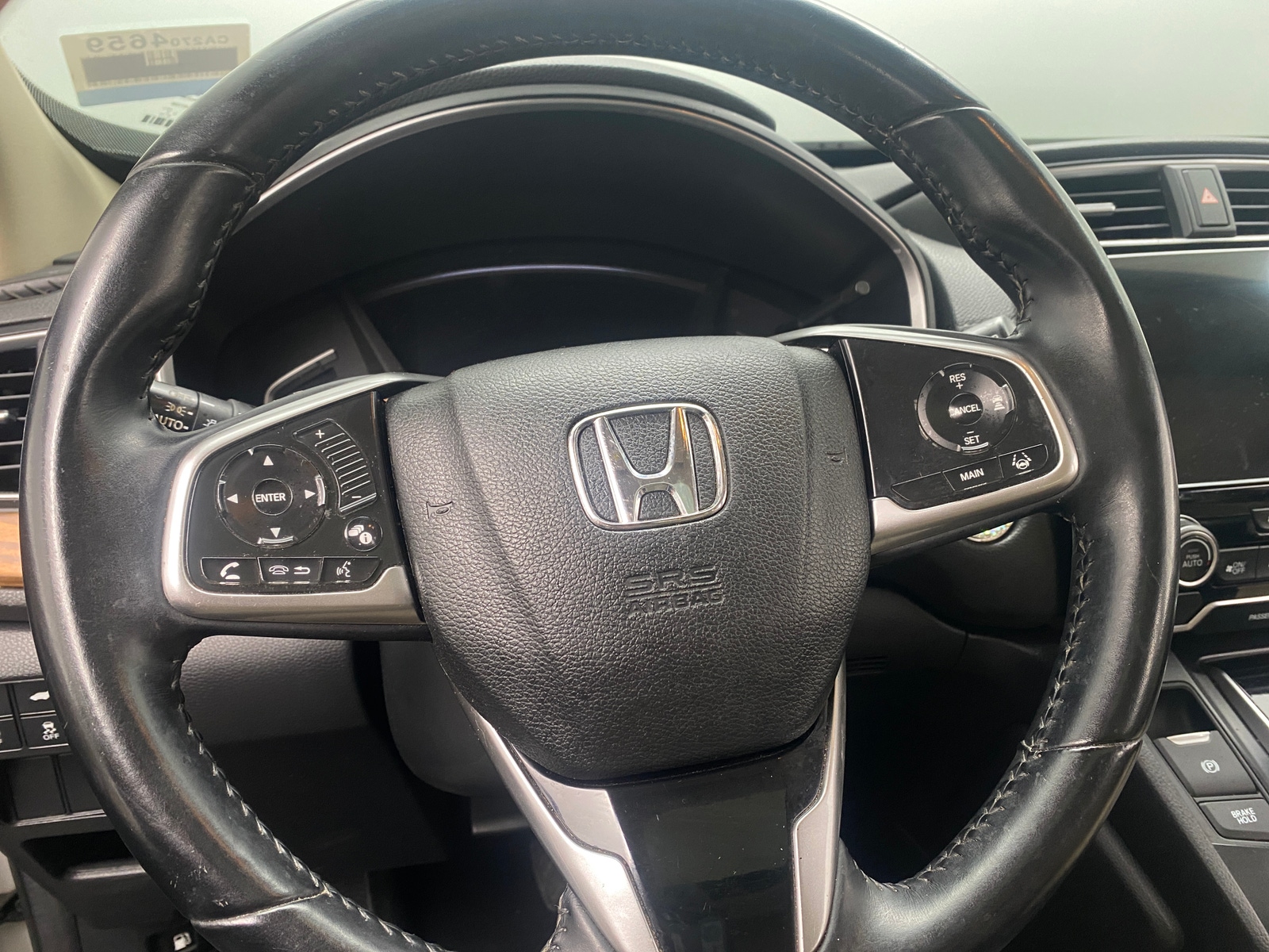 Thumbnail: 2017 Honda CR-V - 4