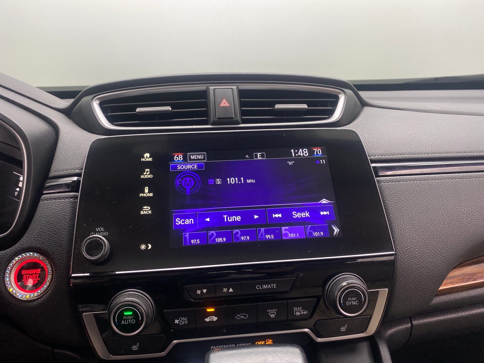 Thumbnail: 2017 Honda CR-V - 3