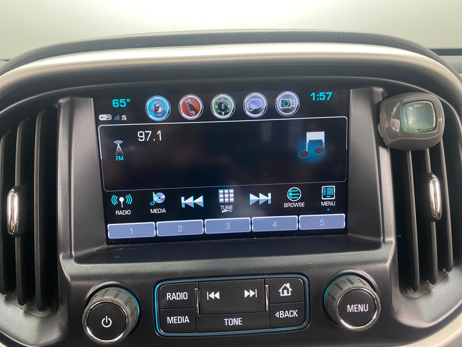 Thumbnail: 2018 GMC Canyon - 4