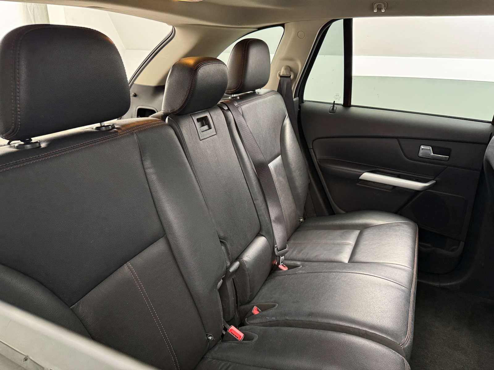 Thumbnail: 2013 Ford Edge - 5