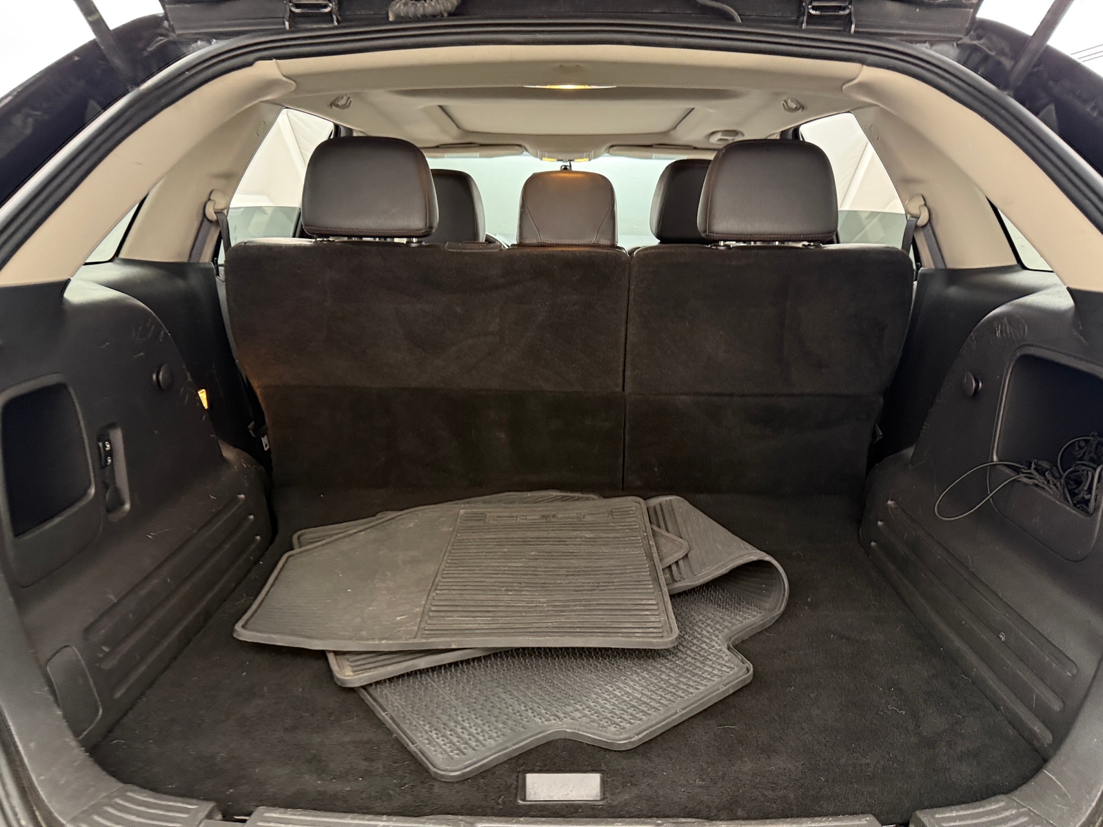 Thumbnail: 2013 Ford Edge - 6