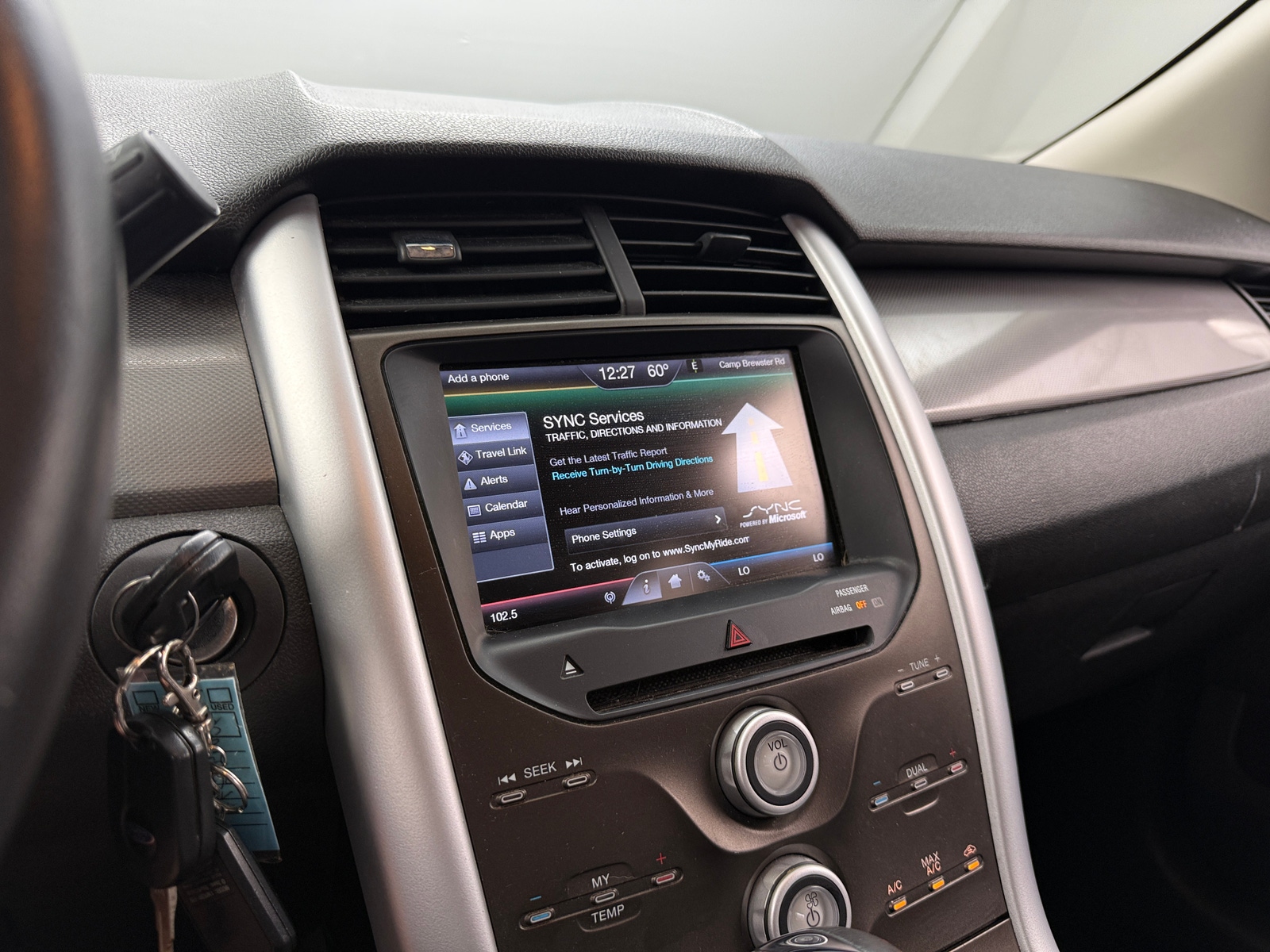 Thumbnail: 2013 Ford Edge - 3