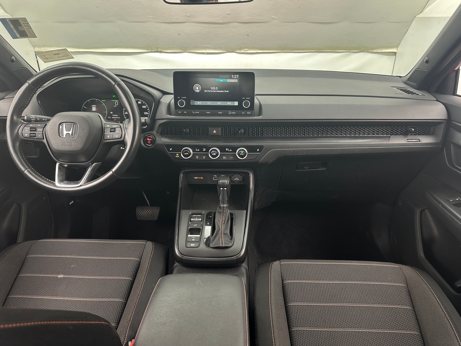 Thumbnail: 2023 Honda CR-V - 3