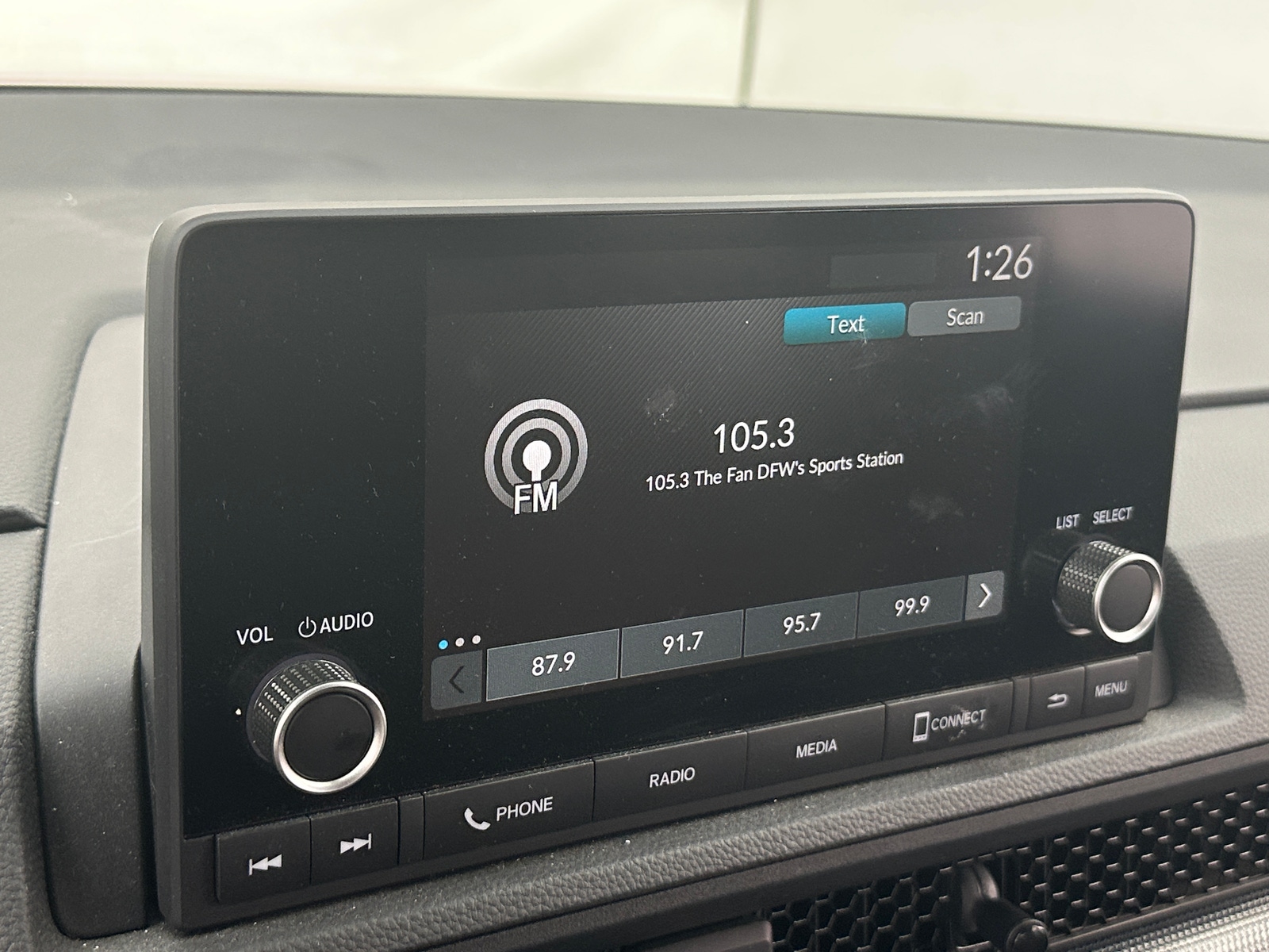 Thumbnail: 2023 Honda CR-V - 4