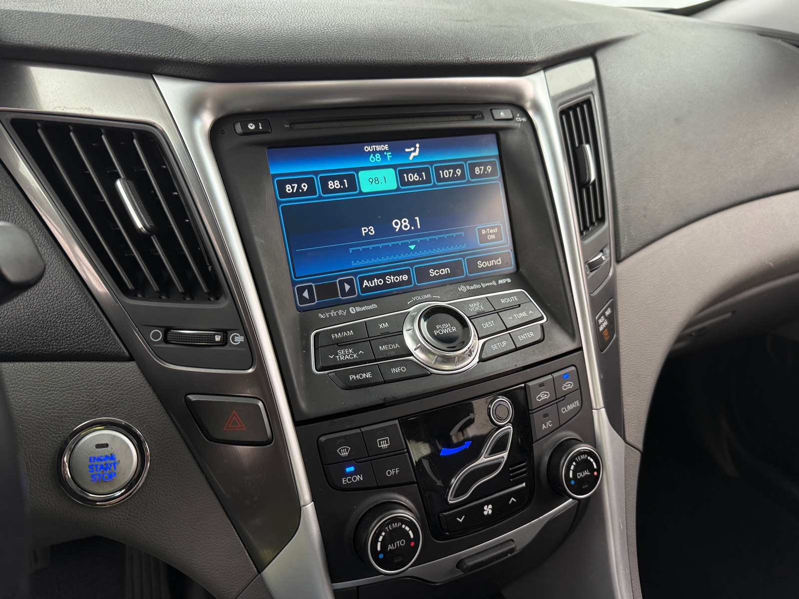 Thumbnail: 2015 Hyundai Sonata - 3