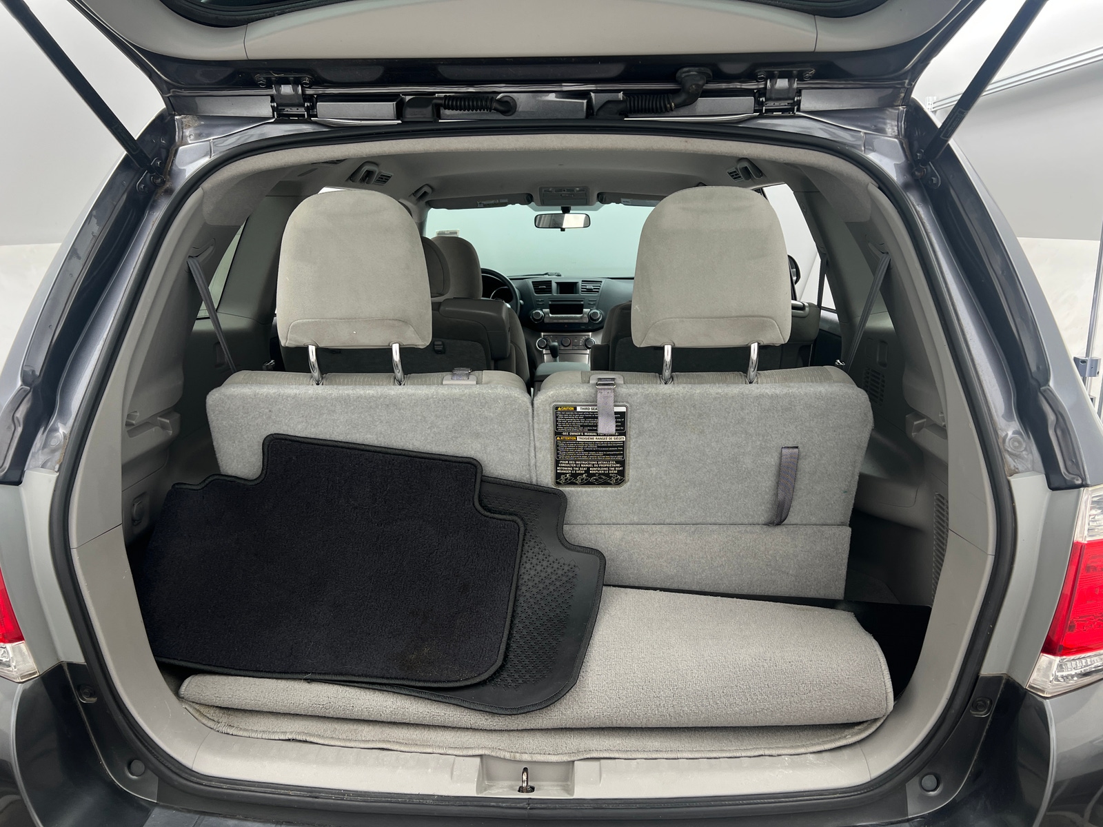 Thumbnail: 2011 Toyota Highlander - 7