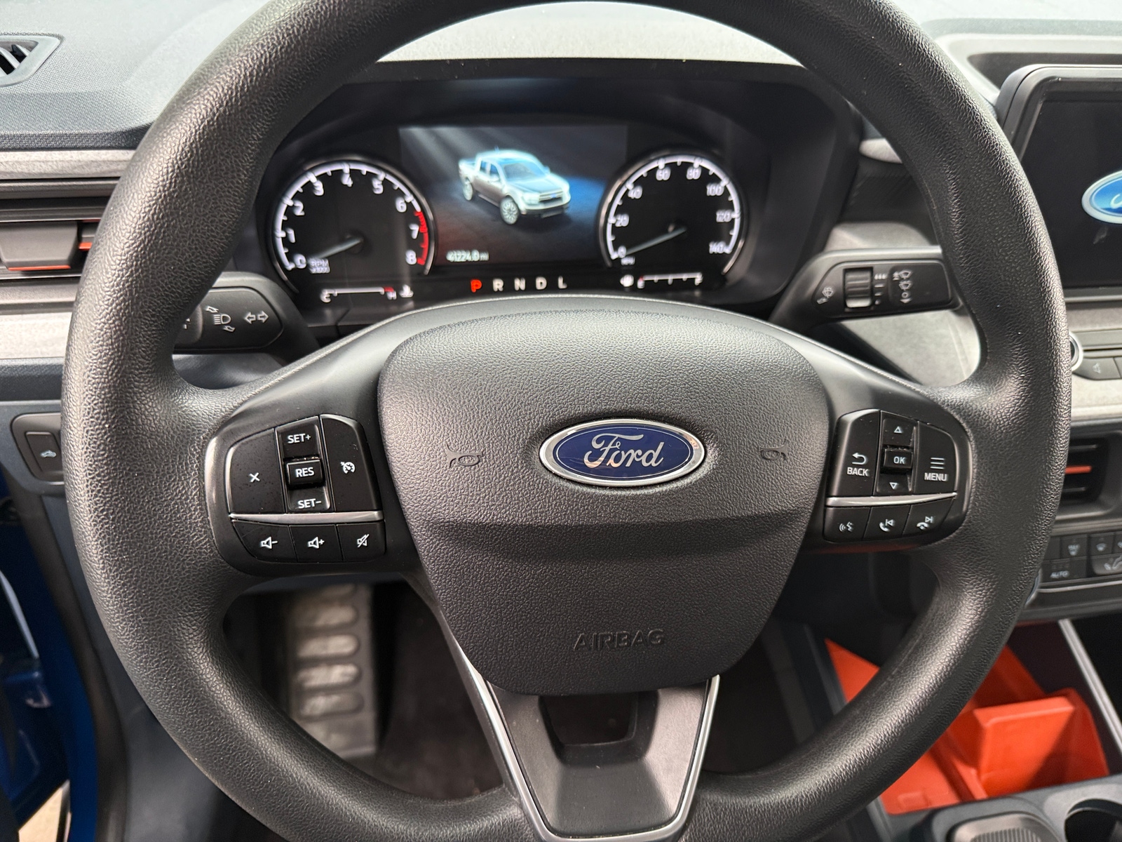 Thumbnail: 2022 Ford Maverick - 5