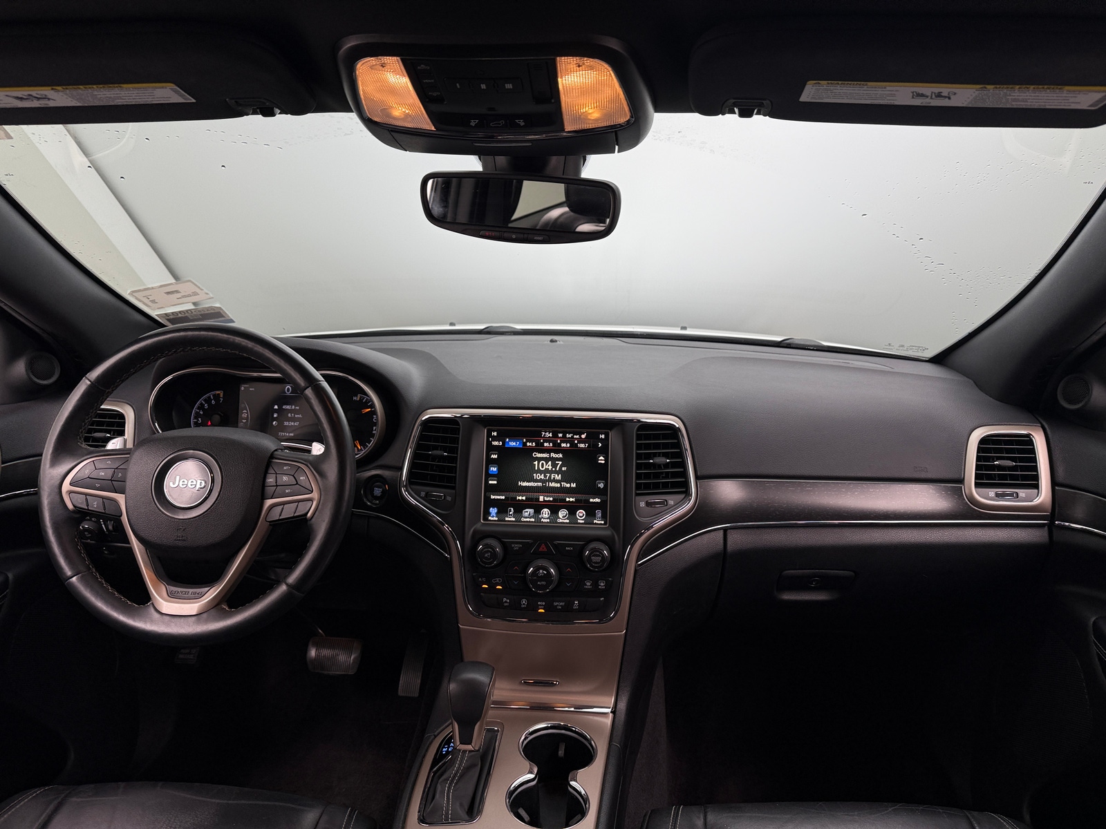 Thumbnail: 2017 Jeep Grand Cherokee - 2