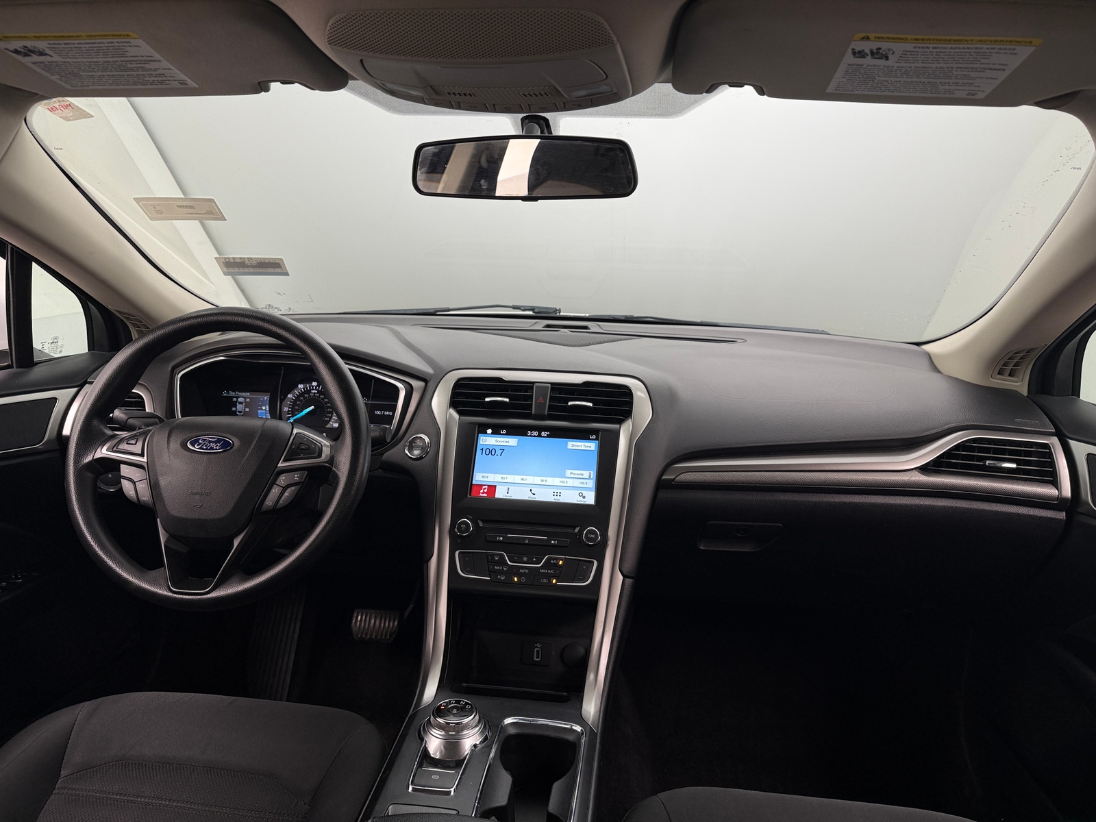 Thumbnail: 2017 Ford Fusion - 3