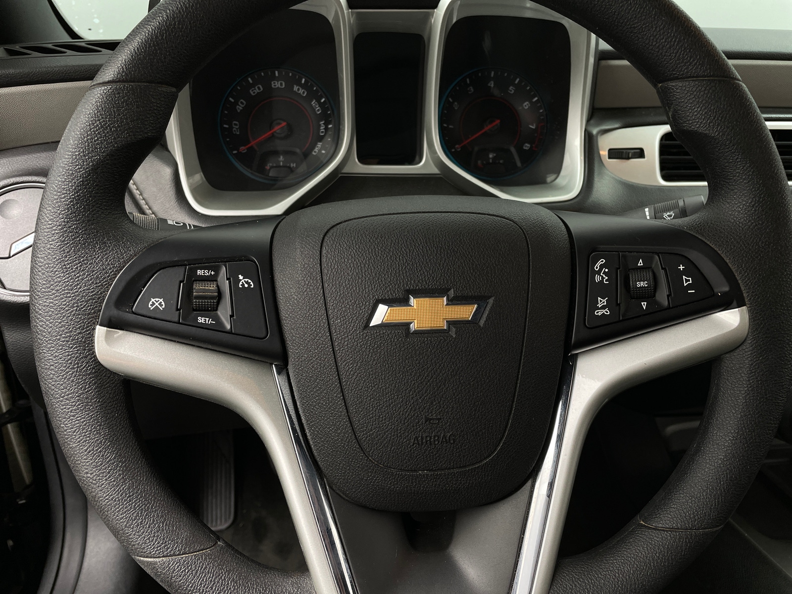Thumbnail: 2015 Chevrolet Camaro - 4