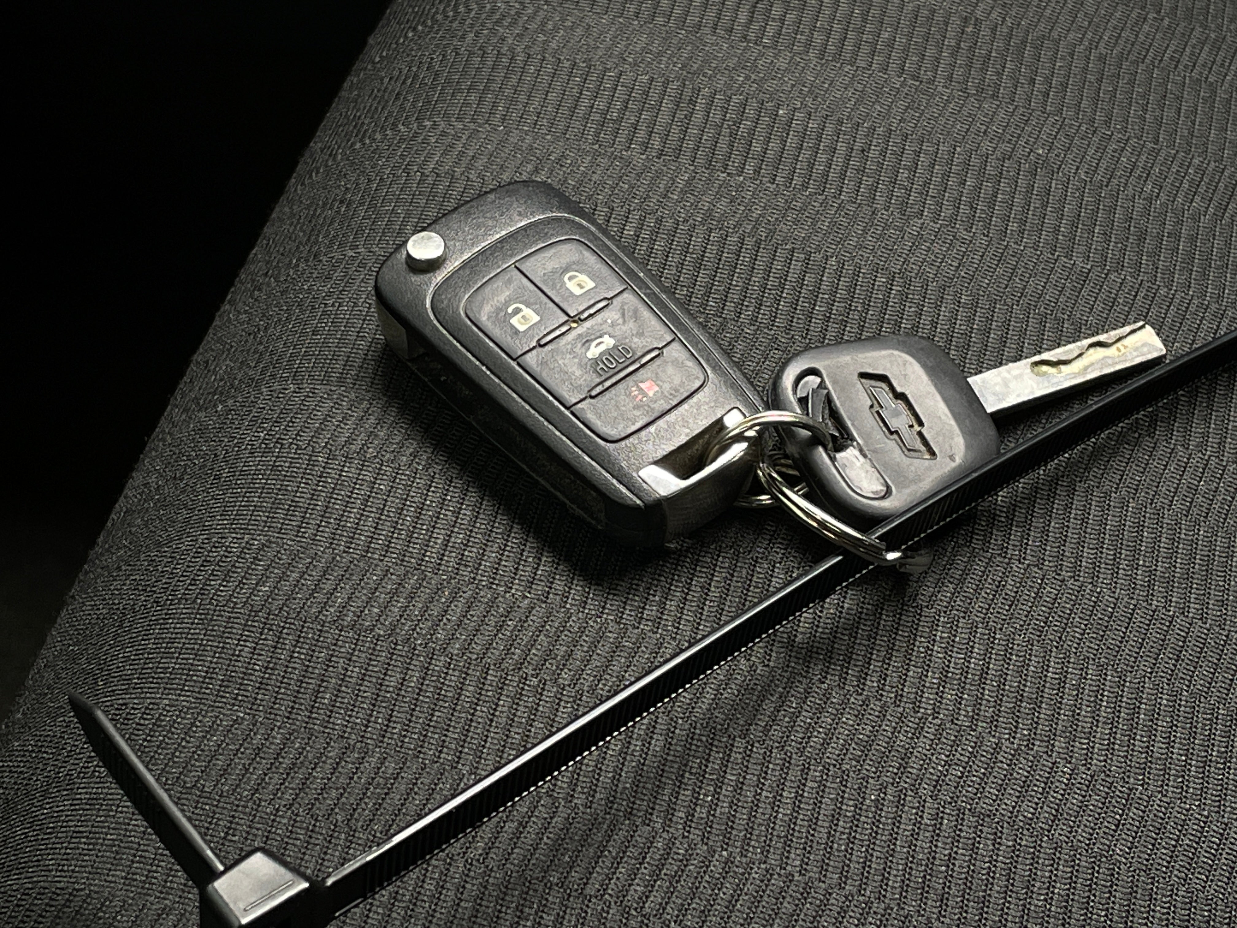 2015 Chevrolet Camaro