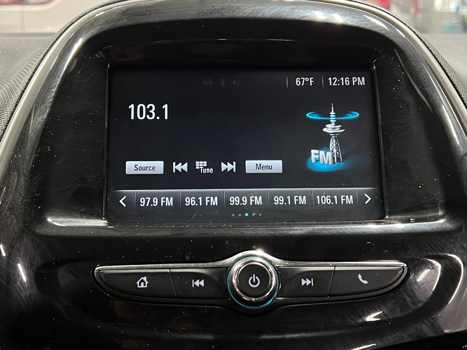 Thumbnail: 2016 Chevrolet Spark - 4