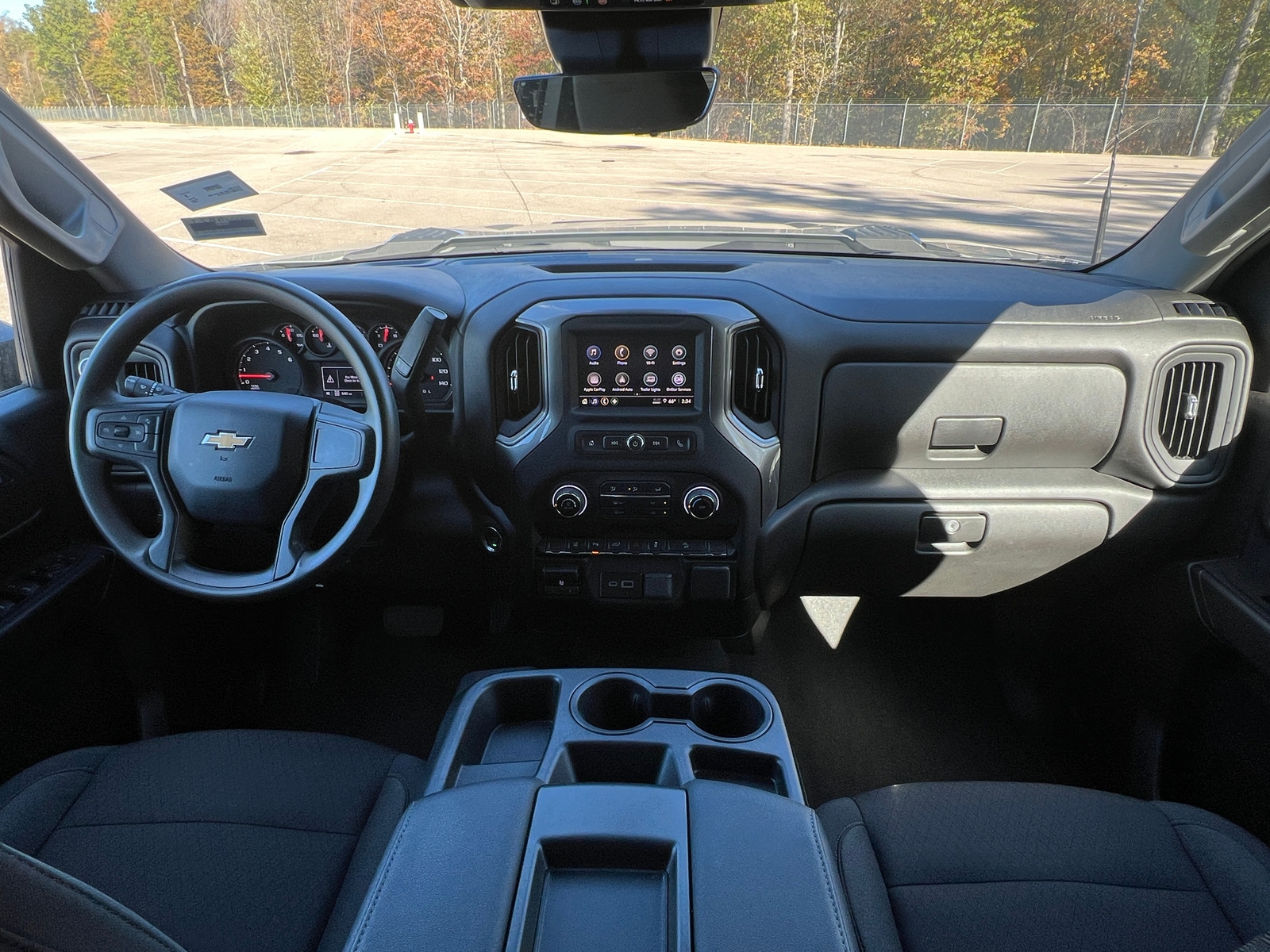 Thumbnail: 2024 Chevrolet Silverado 2500 - 3