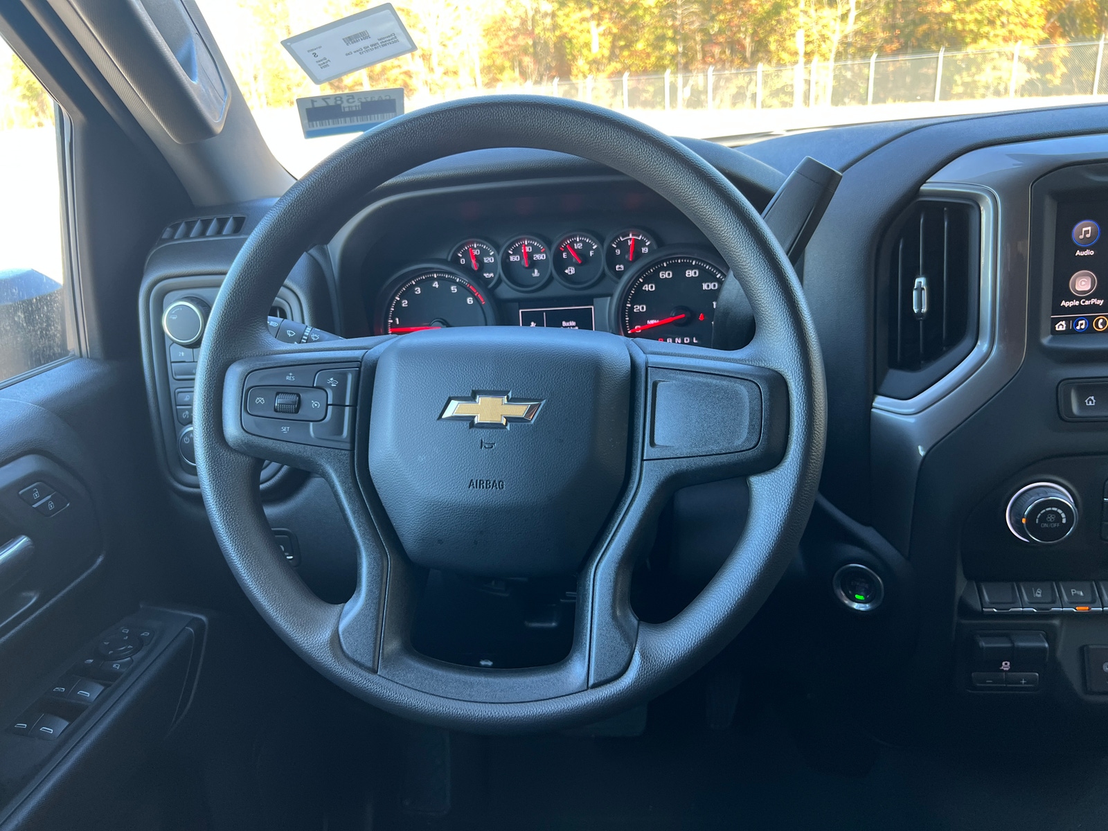 Thumbnail: 2024 Chevrolet Silverado 2500 - 5
