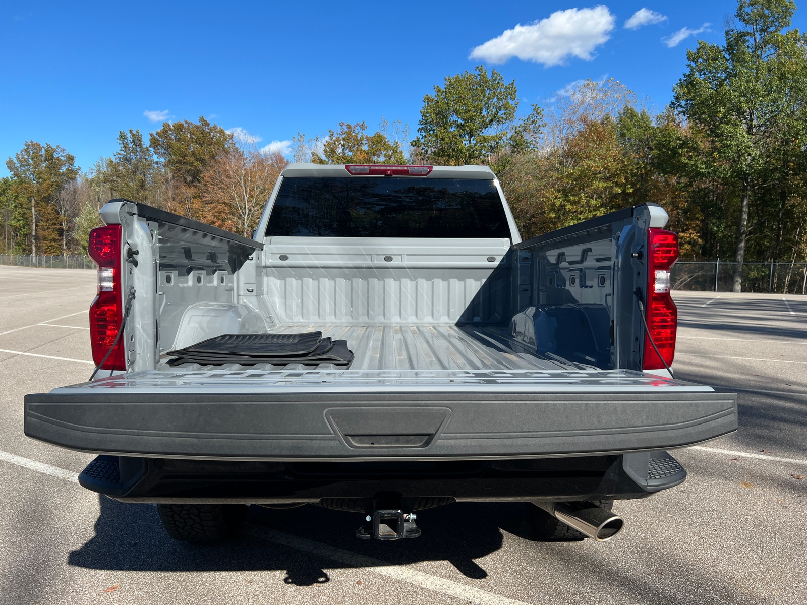 Thumbnail: 2024 Chevrolet Silverado 2500 - 7