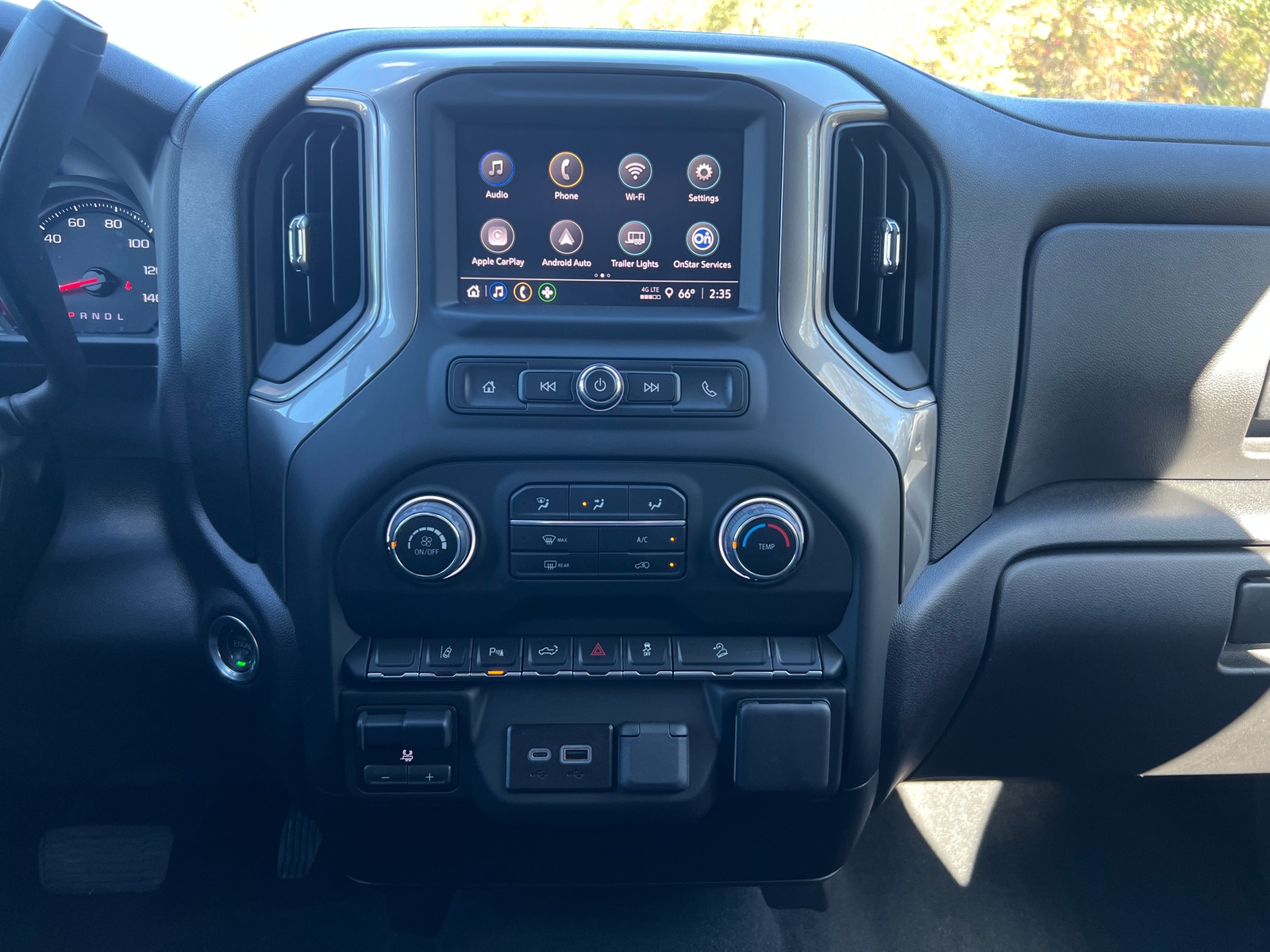 Thumbnail: 2024 Chevrolet Silverado 2500 - 4