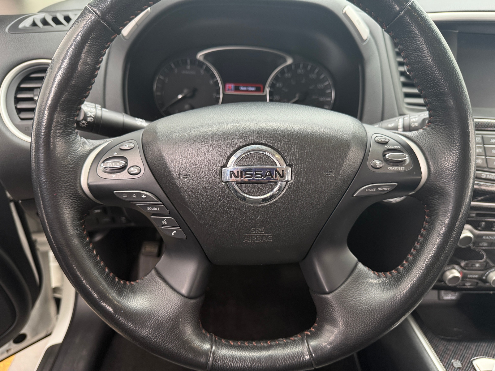 Thumbnail: 2019 Nissan Pathfinder - 5