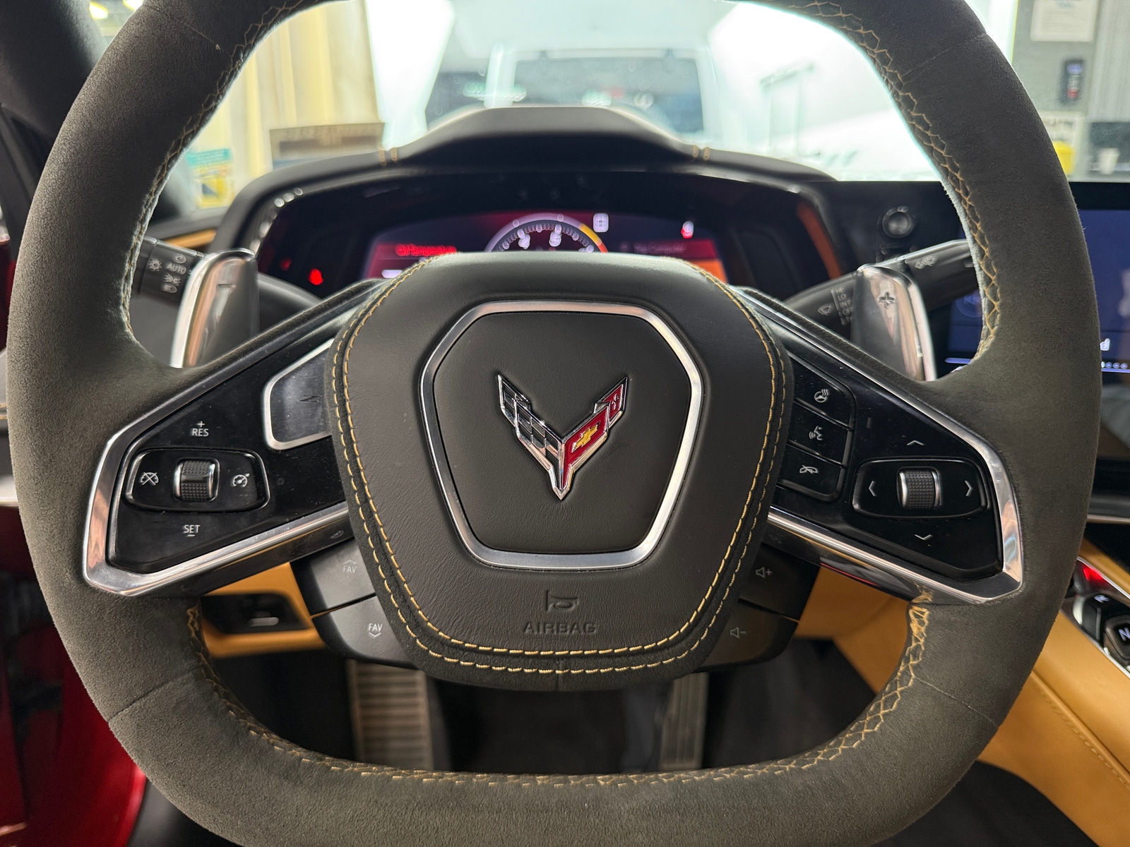 Thumbnail: 2021 Chevrolet Corvette - 3