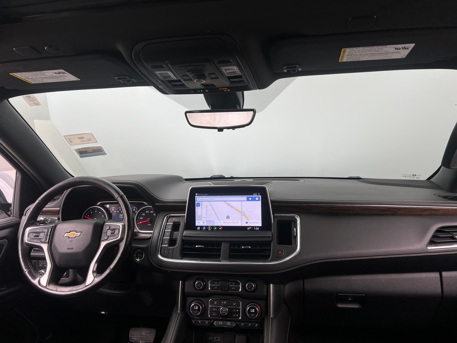 Thumbnail: 2021 Chevrolet Tahoe - 2