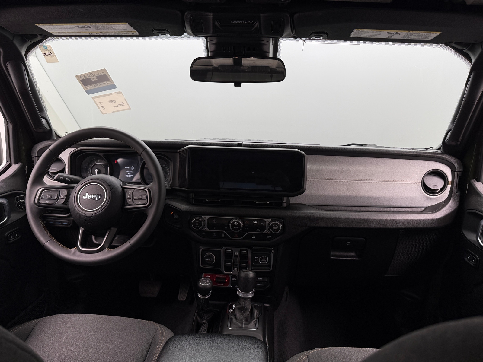 Thumbnail: 2024 Jeep Wrangler - 3