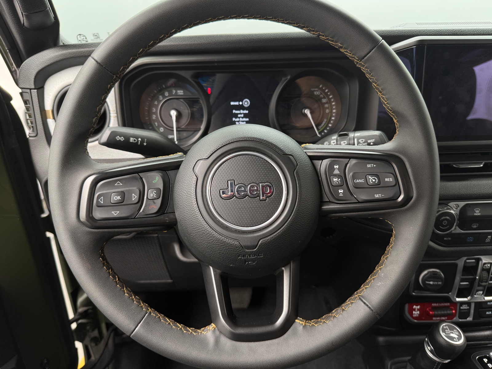 Thumbnail: 2024 Jeep Wrangler - 5