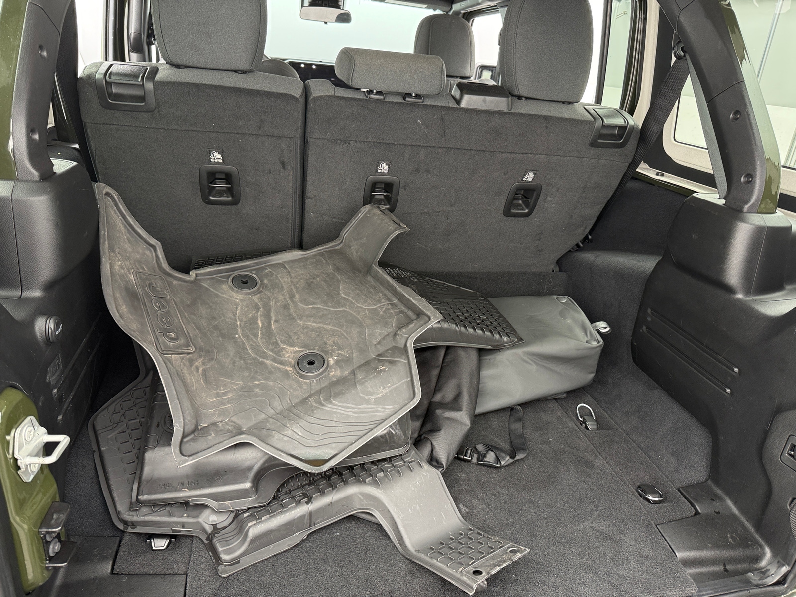 Thumbnail: 2024 Jeep Wrangler - 7