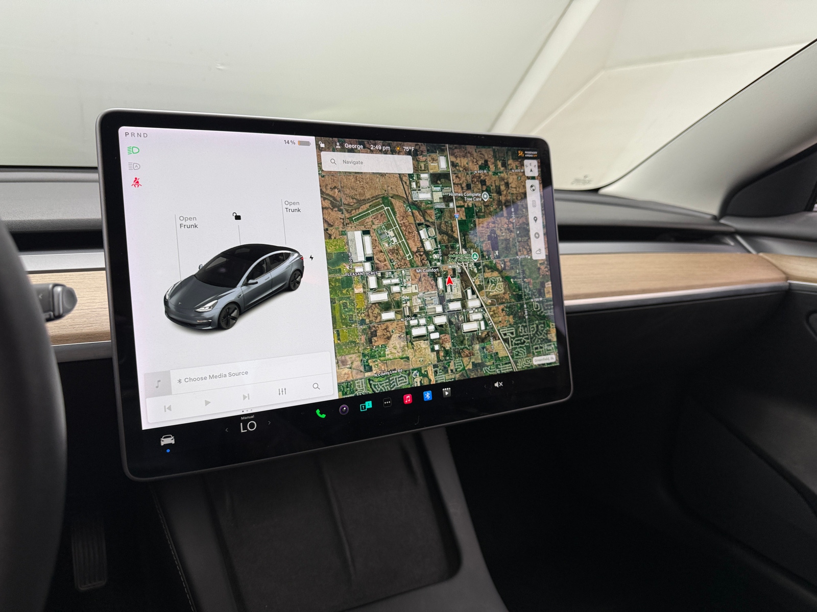 Thumbnail: 2021 Tesla Model 3 - 3
