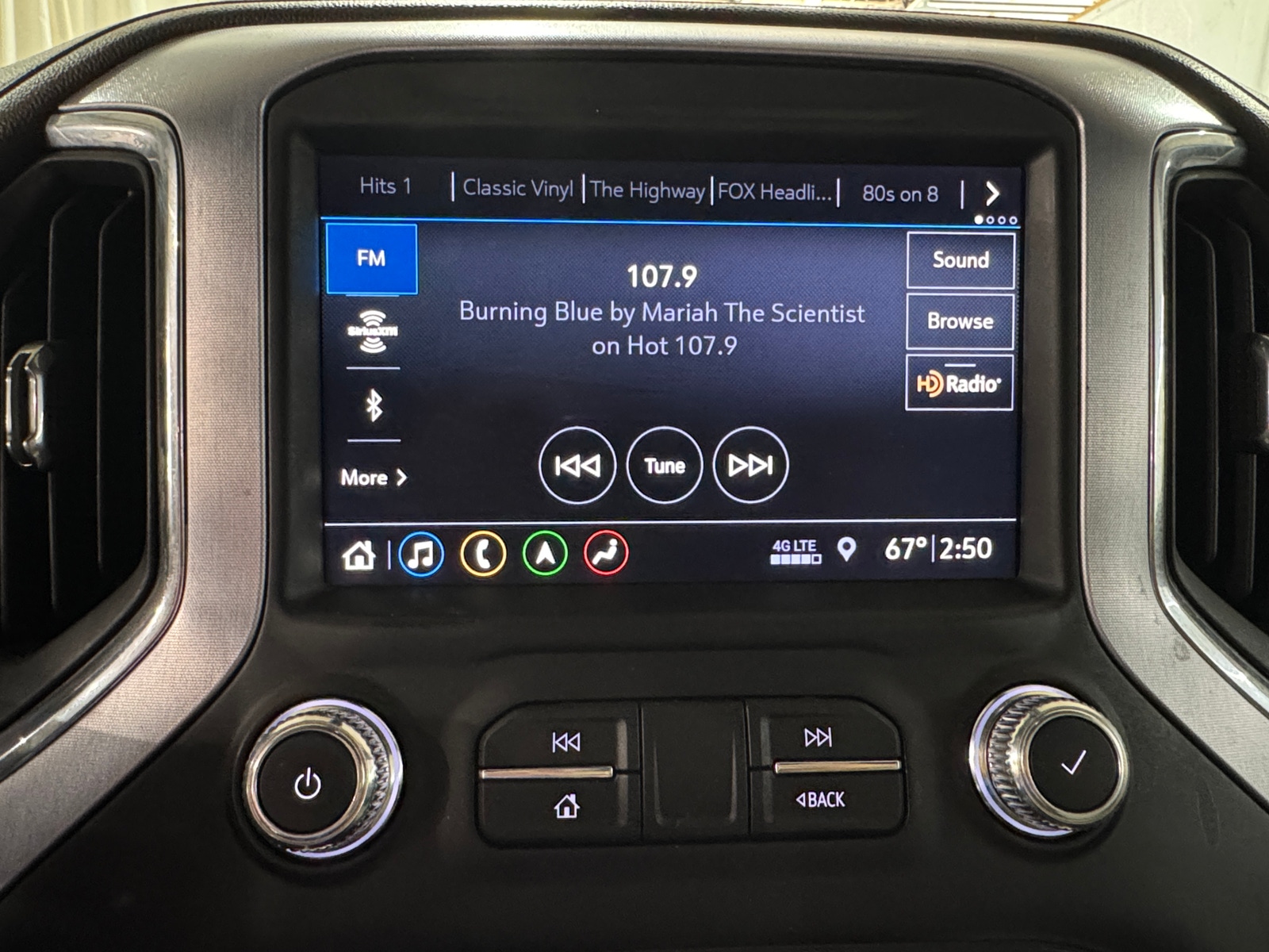 Thumbnail: 2019 GMC Sierra 1500 - 4