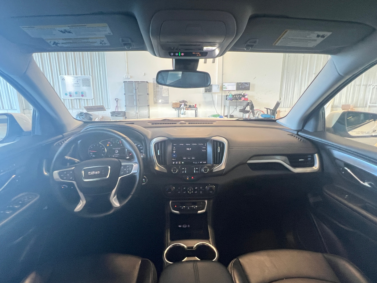 Thumbnail: 2024 GMC Terrain - 2