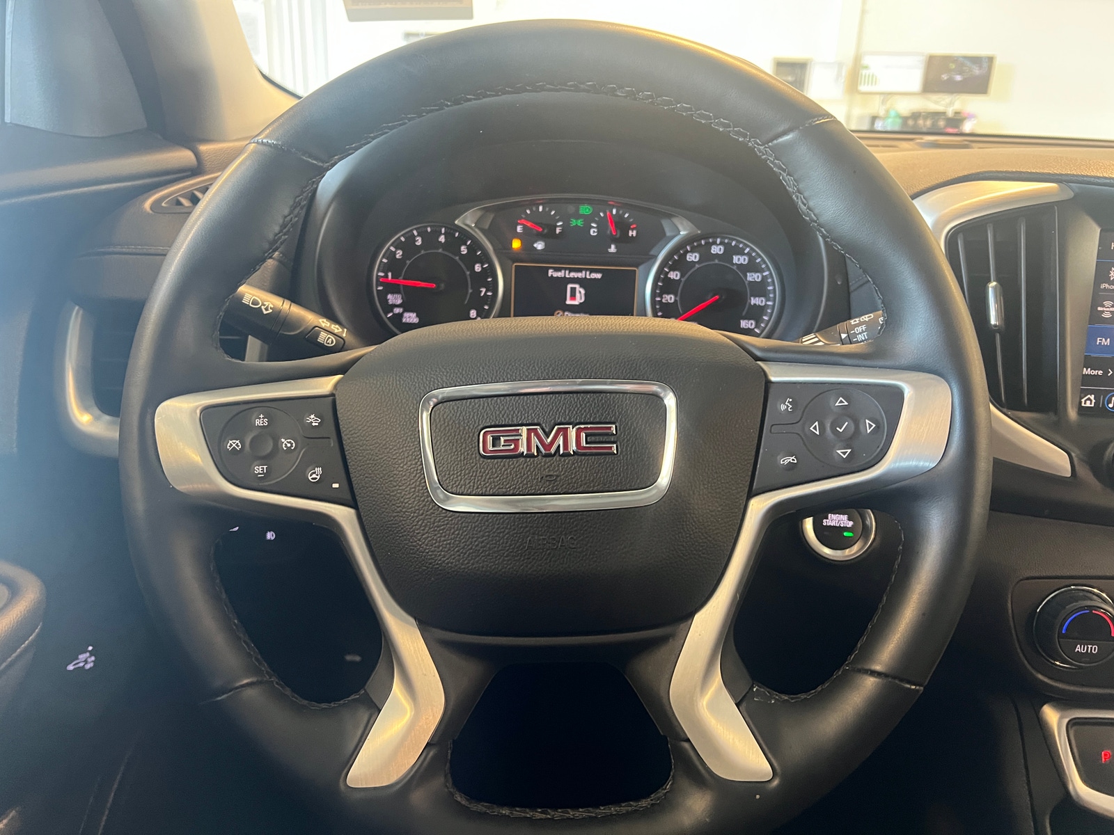Thumbnail: 2024 GMC Terrain - 4