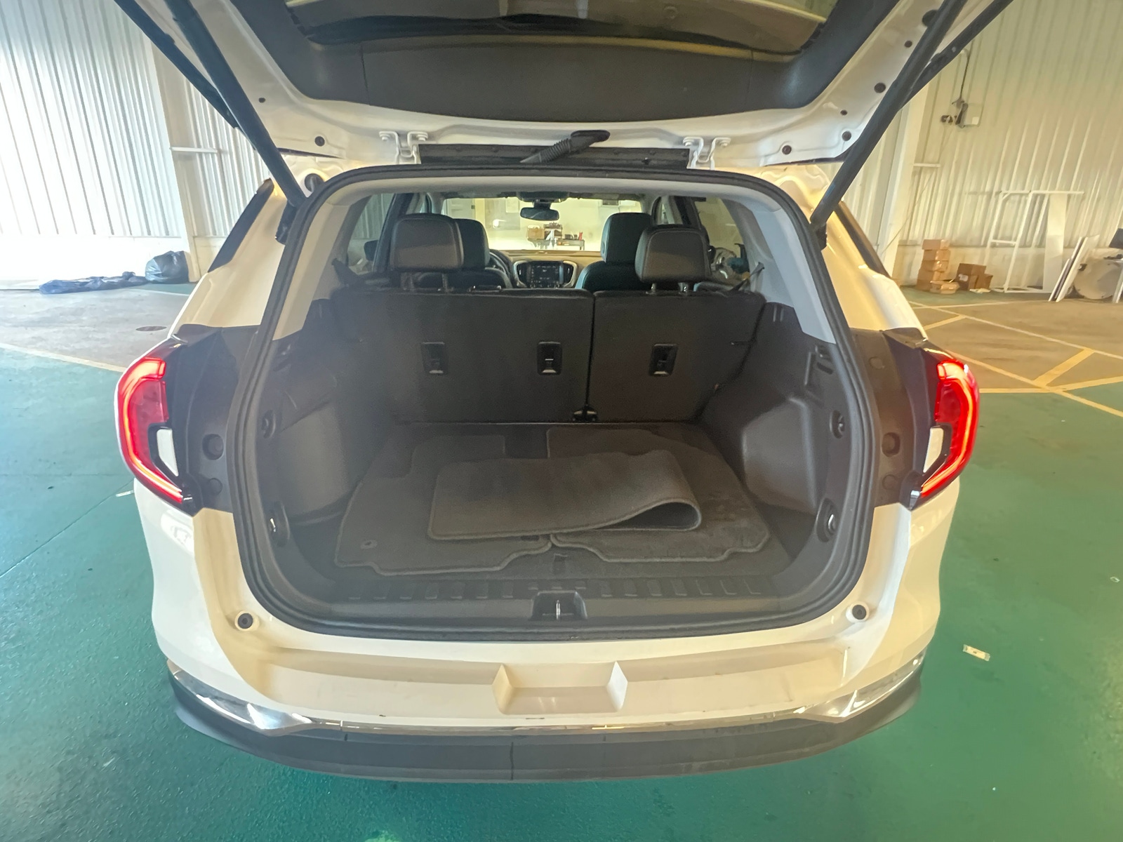 Thumbnail: 2024 GMC Terrain - 6