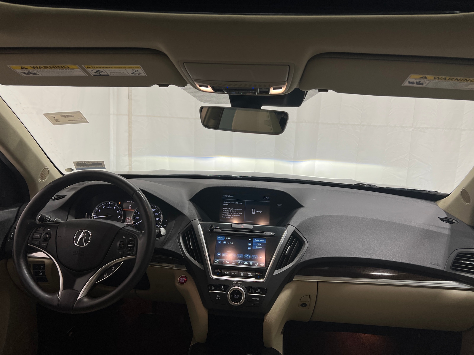 Thumbnail: 2018 Acura MDX - 2