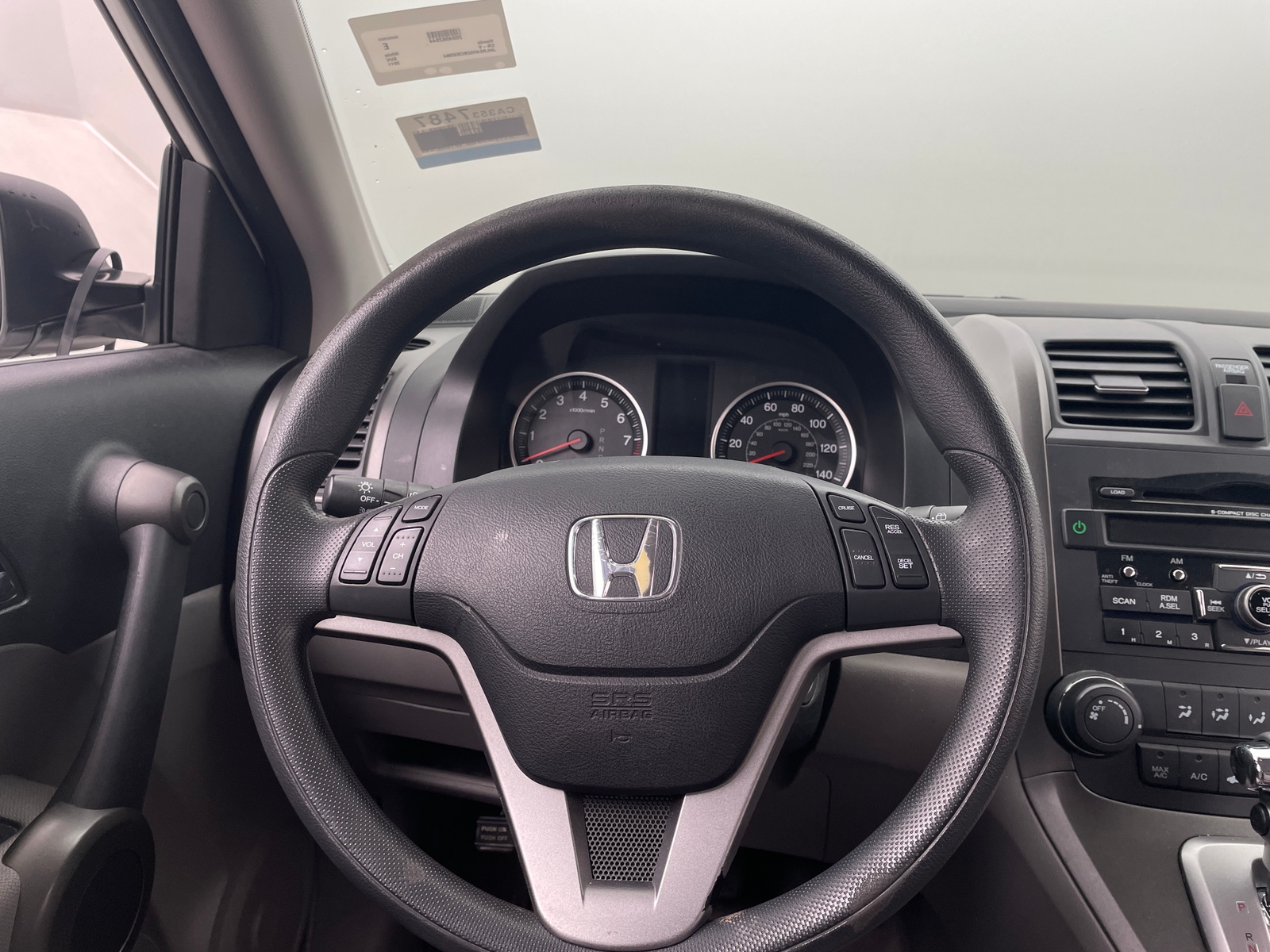 Thumbnail: 2011 Honda CR-V - 5