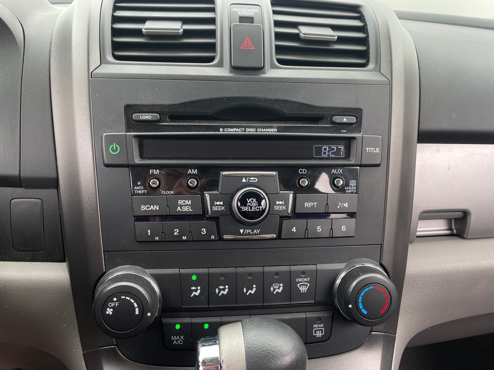 Thumbnail: 2011 Honda CR-V - 4