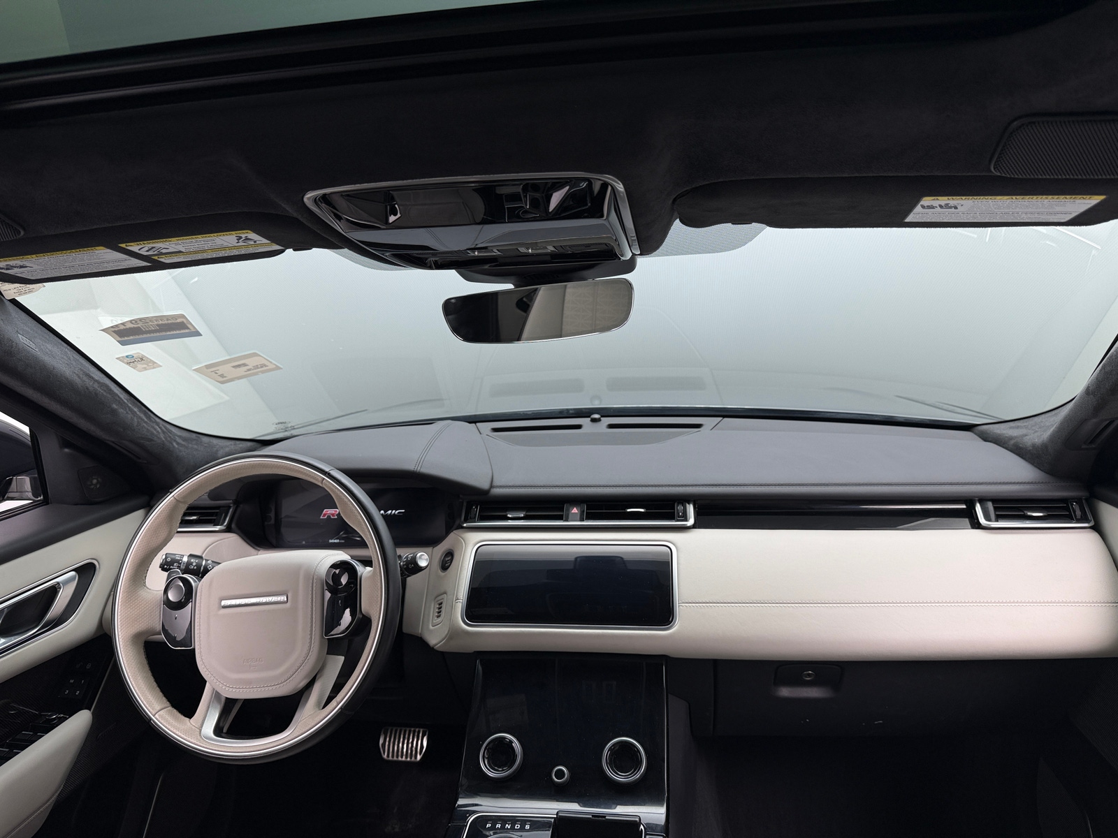 Thumbnail: 2018 Land Rover Range Rover Velar - 2