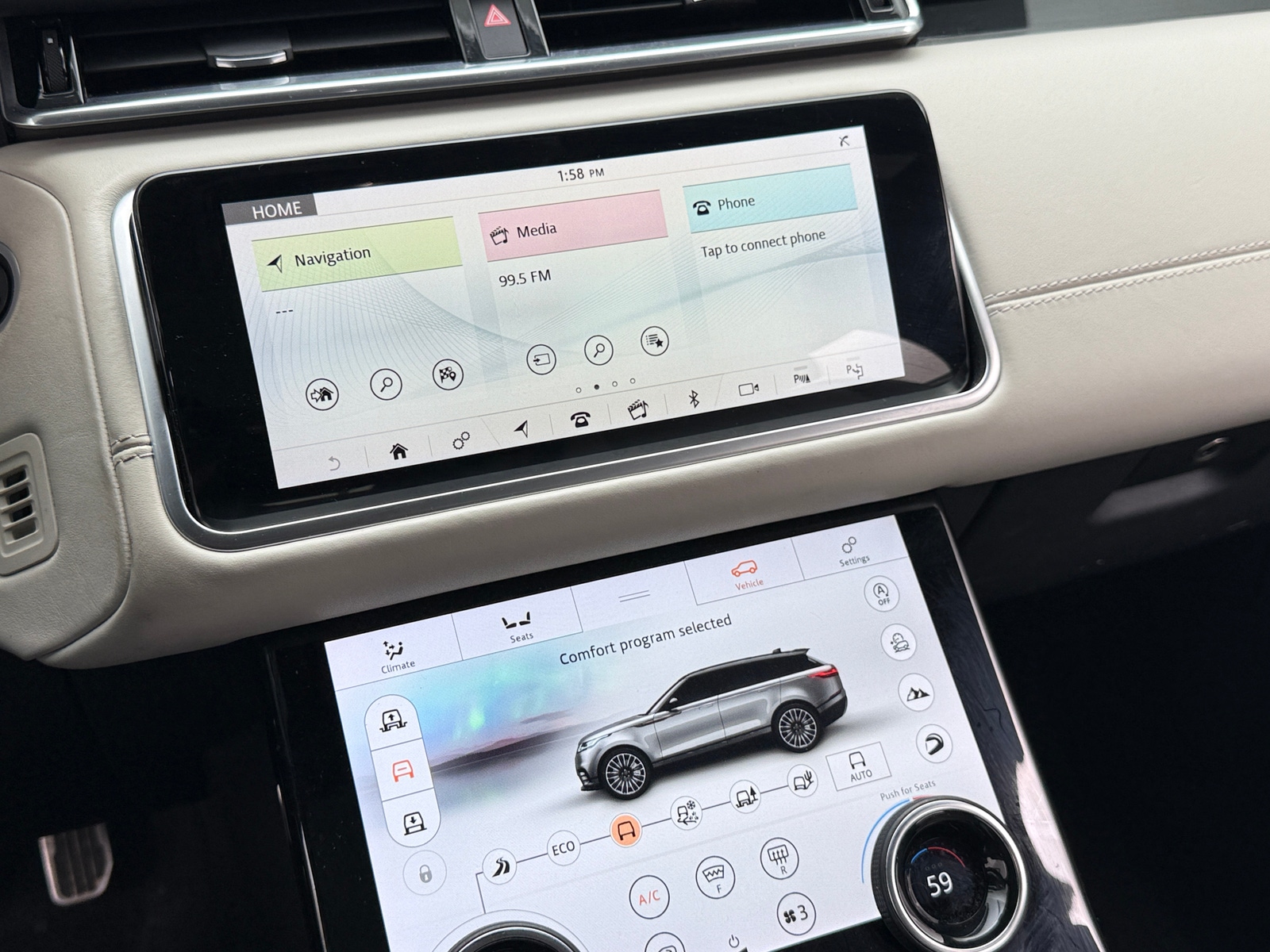 Thumbnail: 2018 Land Rover Range Rover Velar - 3