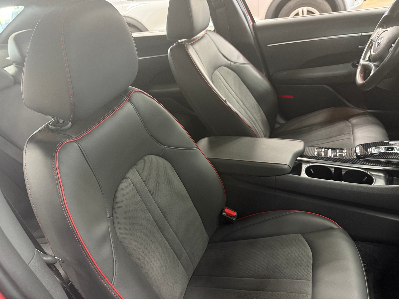 Thumbnail: 2021 Hyundai Sonata - 2