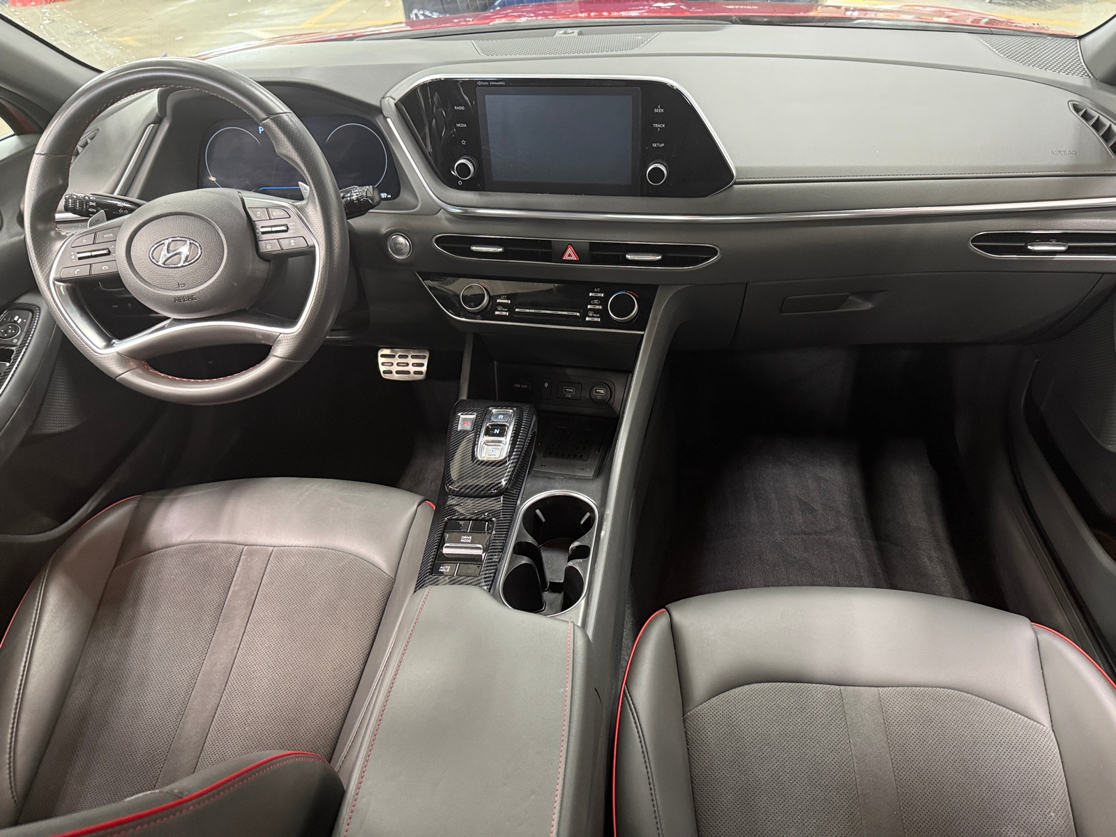 Thumbnail: 2021 Hyundai Sonata - 3