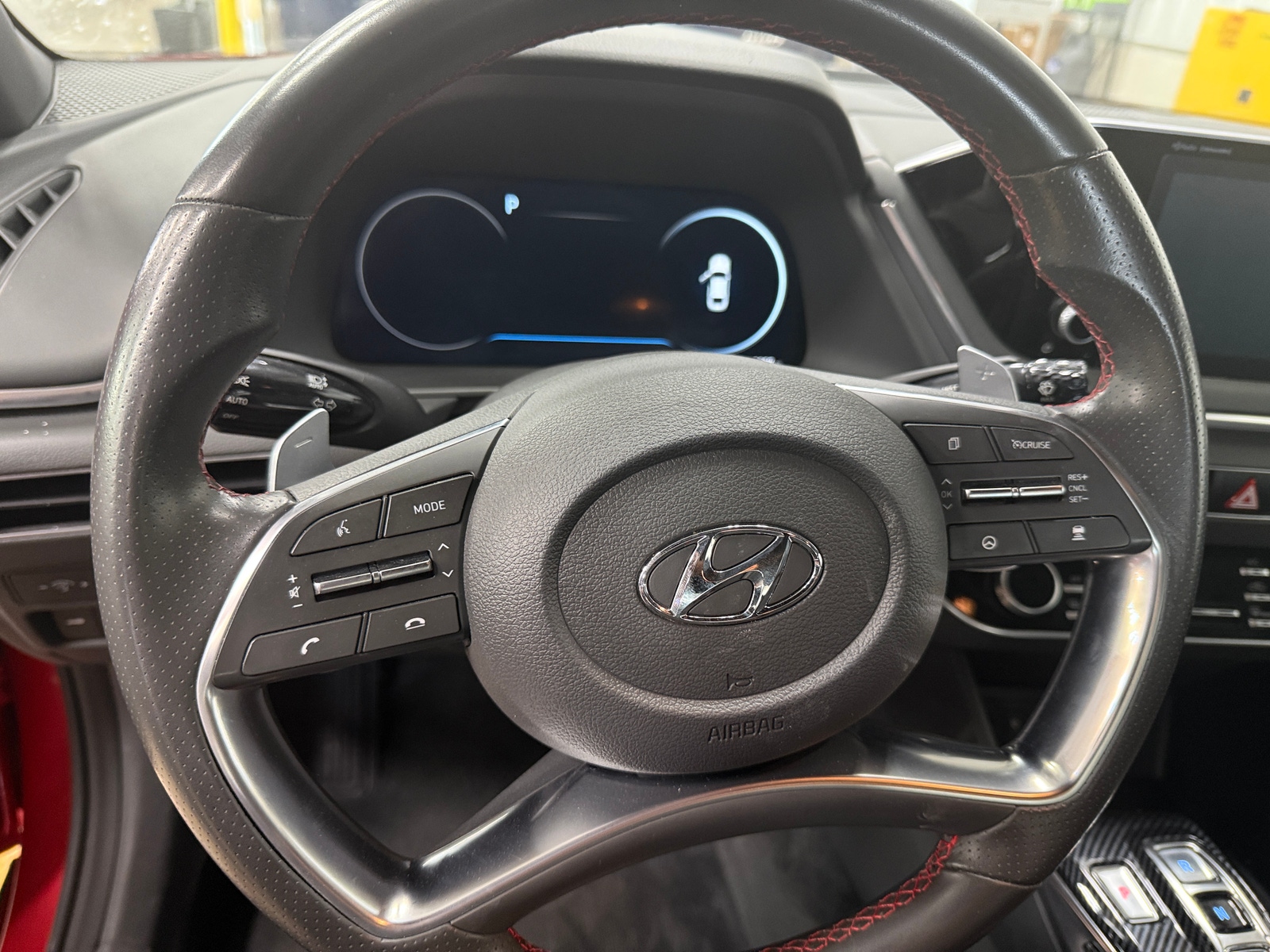Thumbnail: 2021 Hyundai Sonata - 5