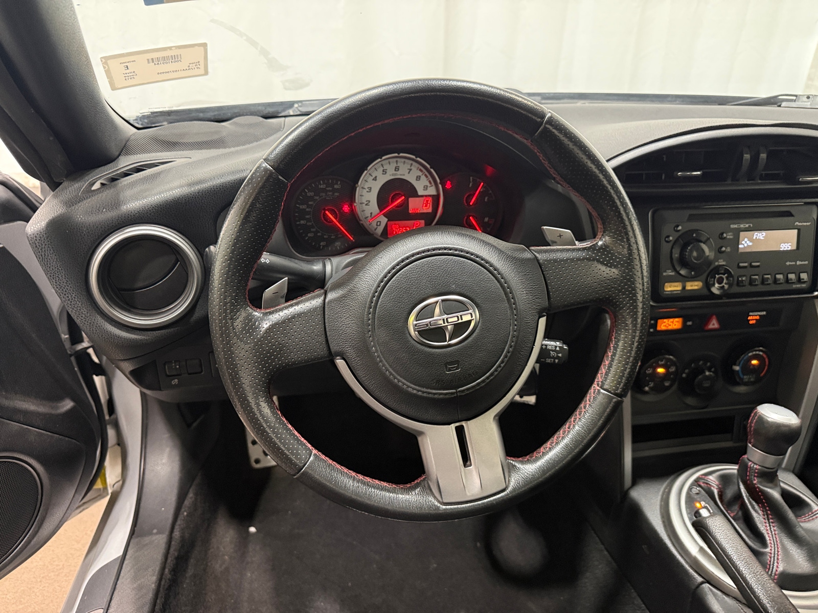 Thumbnail: 2013 Scion FR-S - 4