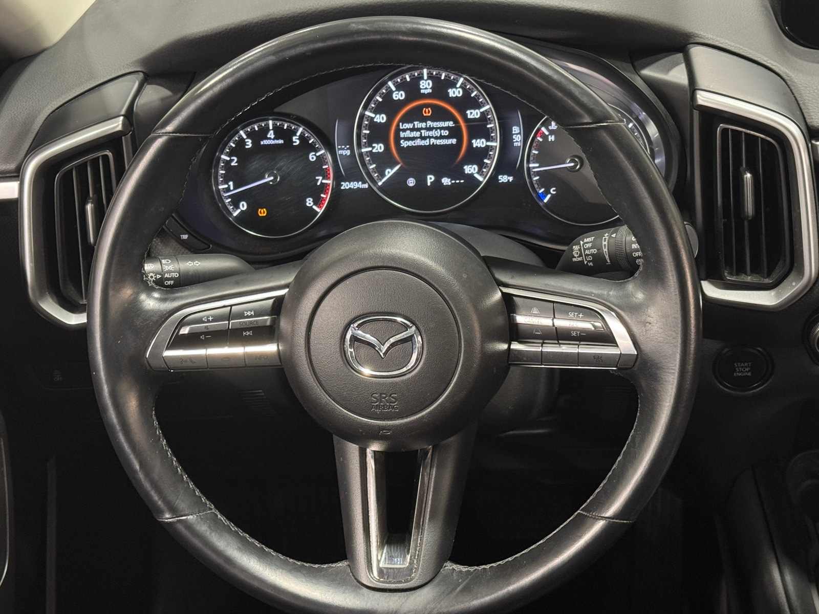 Thumbnail: 2023 Mazda CX-50 - 4