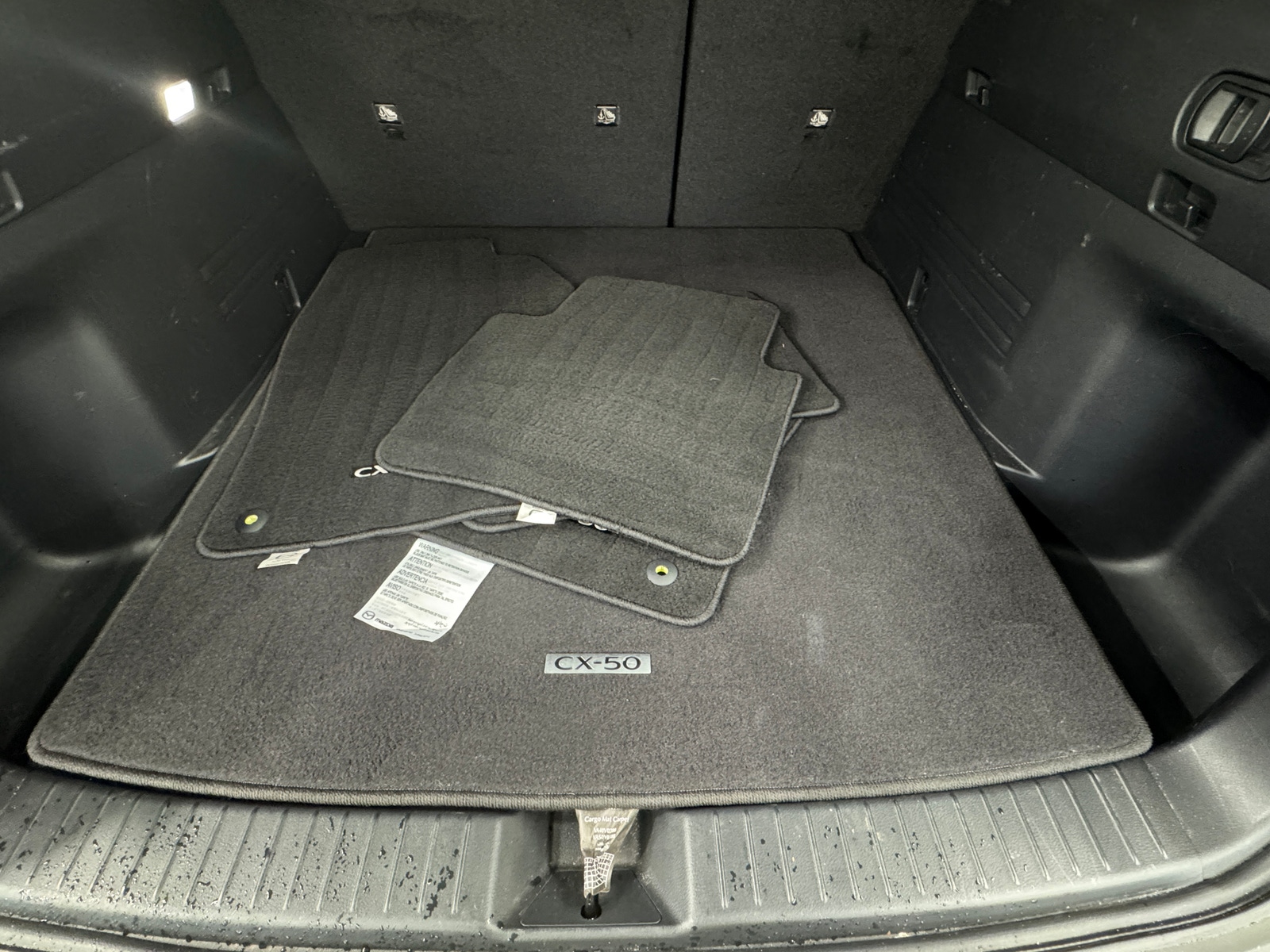 Thumbnail: 2023 Mazda CX-50 - 6